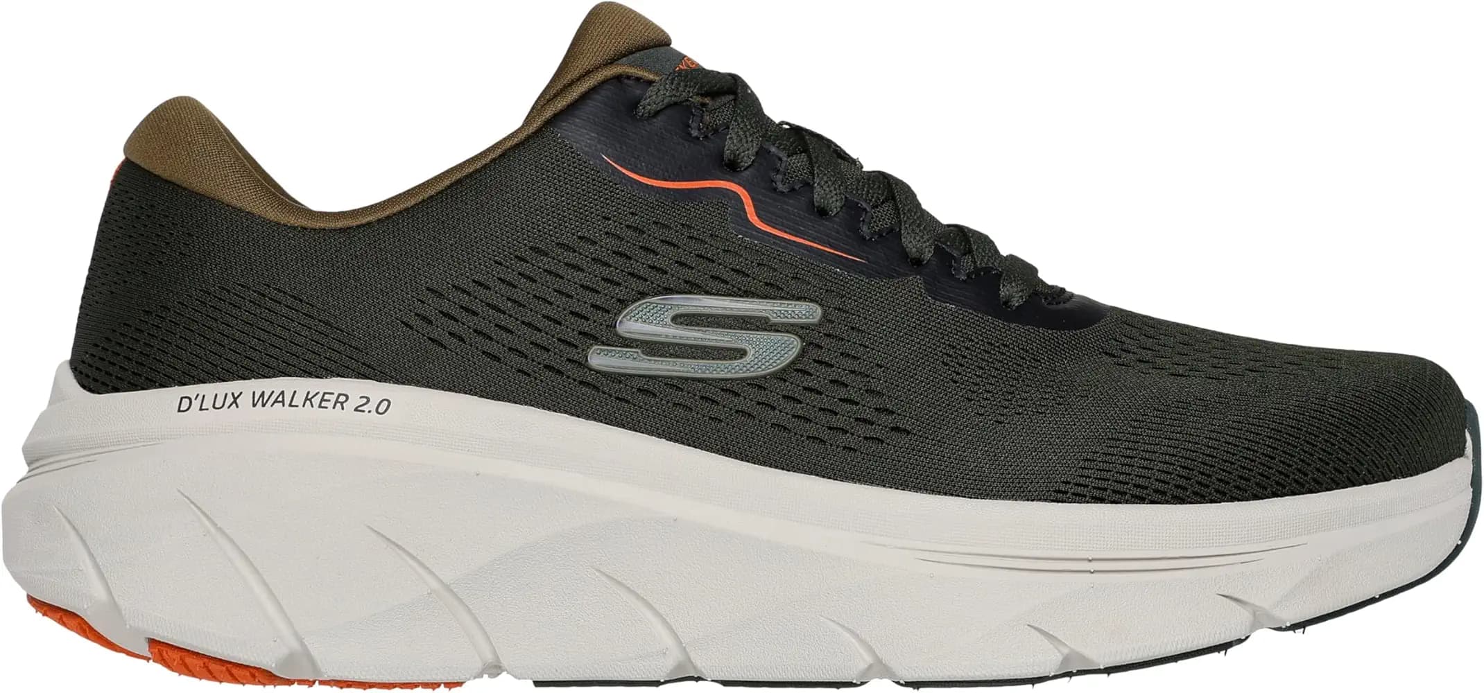 SKECHER'S D'LUX Walker 2.0 - SWAVE (232714-OLOR_10)