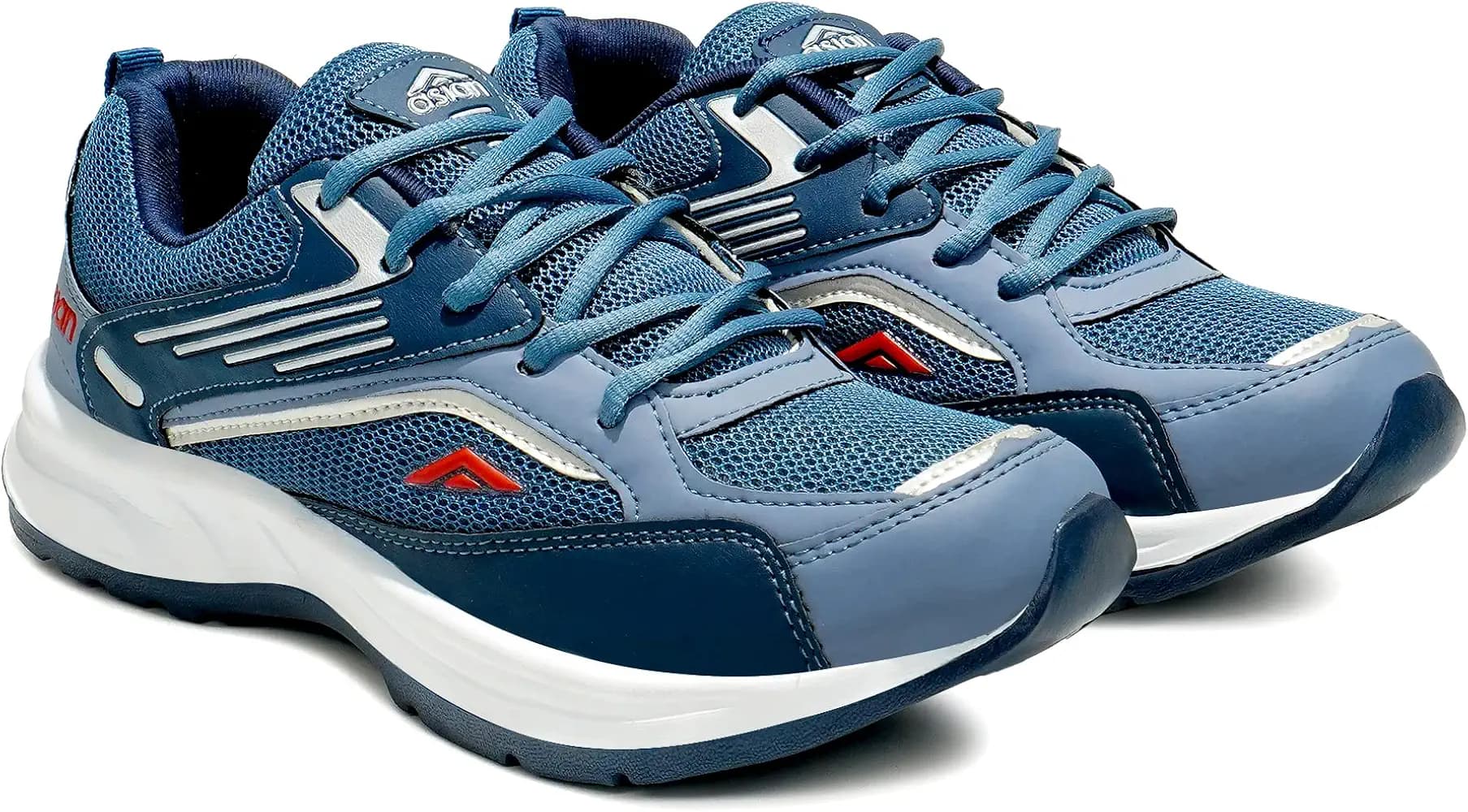 ASIAN Men Lace Up Running Shoes