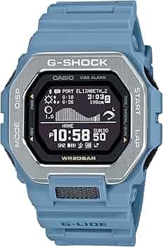 G-Shock GBX100-1, Ocean Blue, 0, Watches