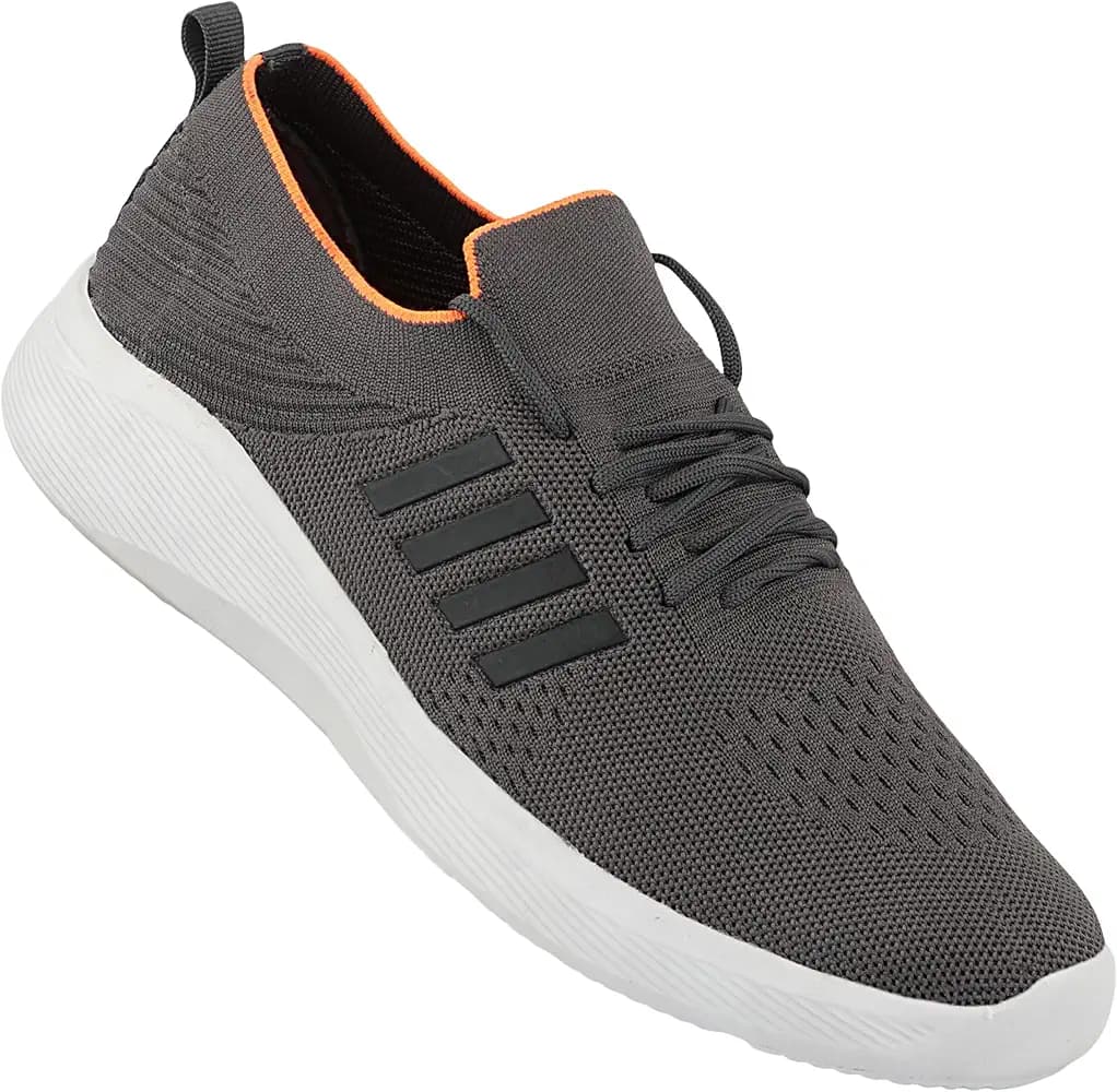 Men’s Casual Sports Shoes | Breathable Lightweight Running Shoes for Gym, Walking, Training & Outdoor Activities