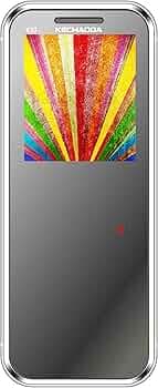 KECHAODA K33 (Black-Silver, 32GB), Small