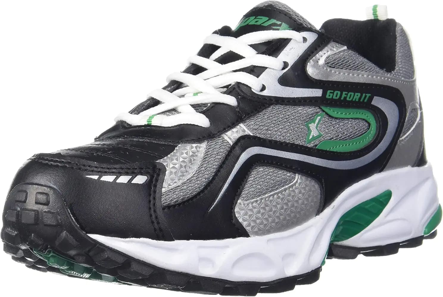 Sparx Mens Sm-171 Running Shoe