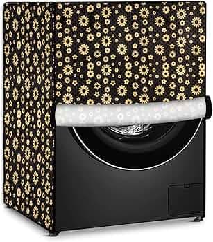 Stylista Washing Machine Cover Compatible for IFB 6 kg Diva Aqua SX Front Load