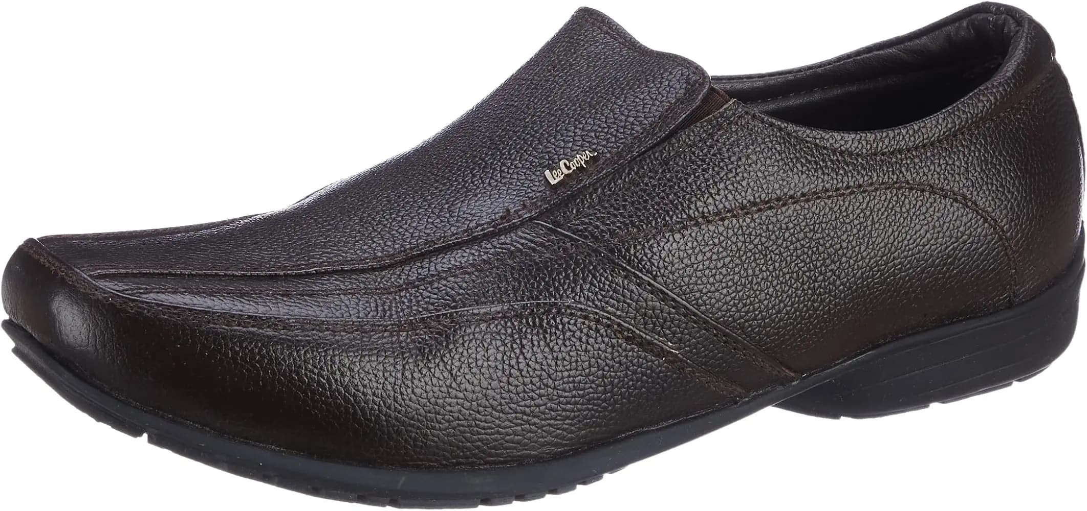 Lee Cooper Mens Lc9235b1r Driving Style Loafer
