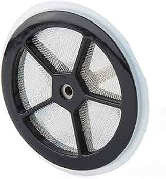 InstaCuppa Travel French Press Mug 400 ML Mesh Filter