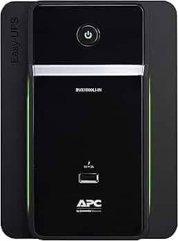 APC 1600VA Line Interactive UPS