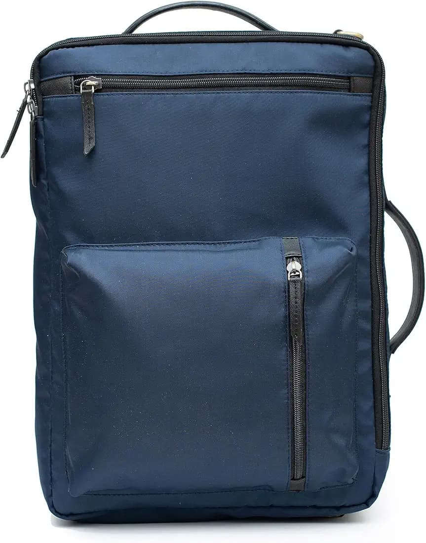 OBLIQUE 2in1 Laptop backpack for Men Bags for mens Laptop Messenger Bag Laptop bag 15.6 inch Laptop bag for Women | Falcon