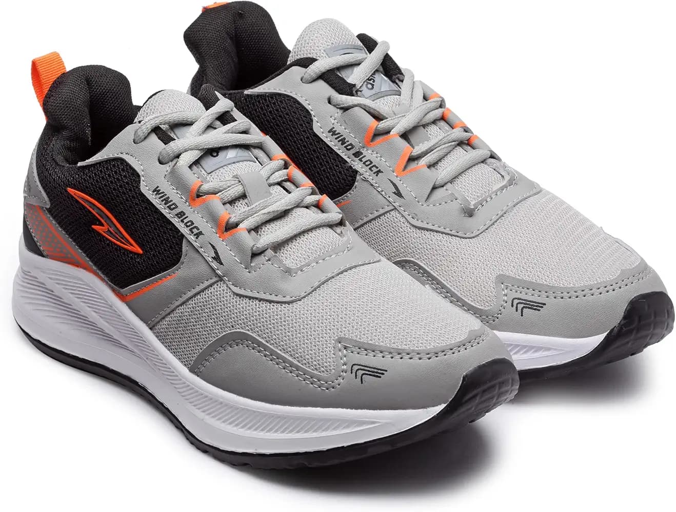 ASIAN Men's Thar-01 Sports Running,Walking & Gym Shoes with Eva Sole Extra Jump Casual Sneaker Shoes for Men's & Boy's