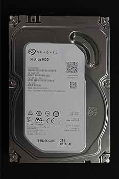 IMS SPARE - Seagate-IMSourcing Barracuda 7200.14 ST2000DM001 2 TB 3.5" Internal Hard Drive - 7200rpm - 64 MB Buffer