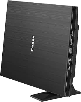 Canon LIDE400 Scanner (Black)