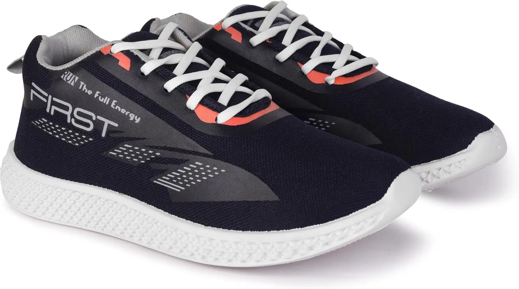 Men’s Sports Shoes | Lightweight Running Shoes for Men | Breathable Mesh Gym, Walking & Casual Shoes