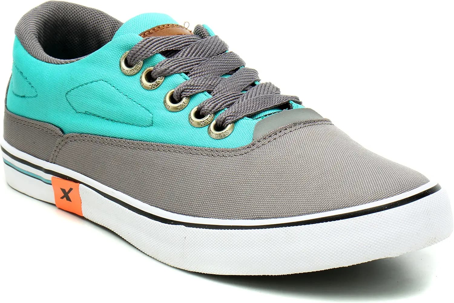 SPARX Mens SM 322 |Canvas Pull-On Stylish, Comfortable Sneaker