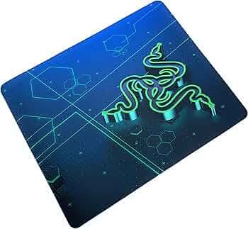 Razer Goliathus Mobile - Soft Gaming Mouse Mat - Small - RZ02-01820200-R3M1