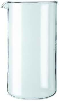 InstaCuppa French Press Coffee Maker 1000 ML Glass Carafe Replacement