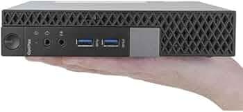ππ²πΉπΉπ’π½ππΆπ½πΉπ²π
Tiny Mini PC | ππ‘π§ππi5 6th Gen | 4GB DDR4 RAM | 128GB SSD | WiFi Ready | MS Office | HDMI/VGA/USB Support | Ultra Compact Business Desktop | Win 10 Pro | A+ Condition