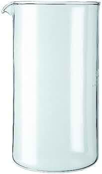 InstaCuppa French Press Coffee Maker 600 ML Glass Carafe Replacement