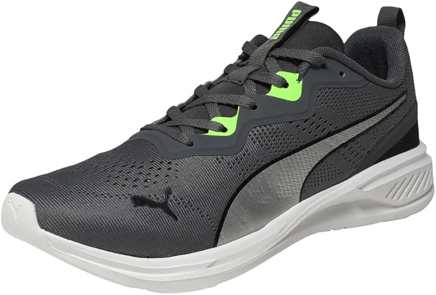 Puma Mens Scorch Whizz Fusioncomfort Running Shoe