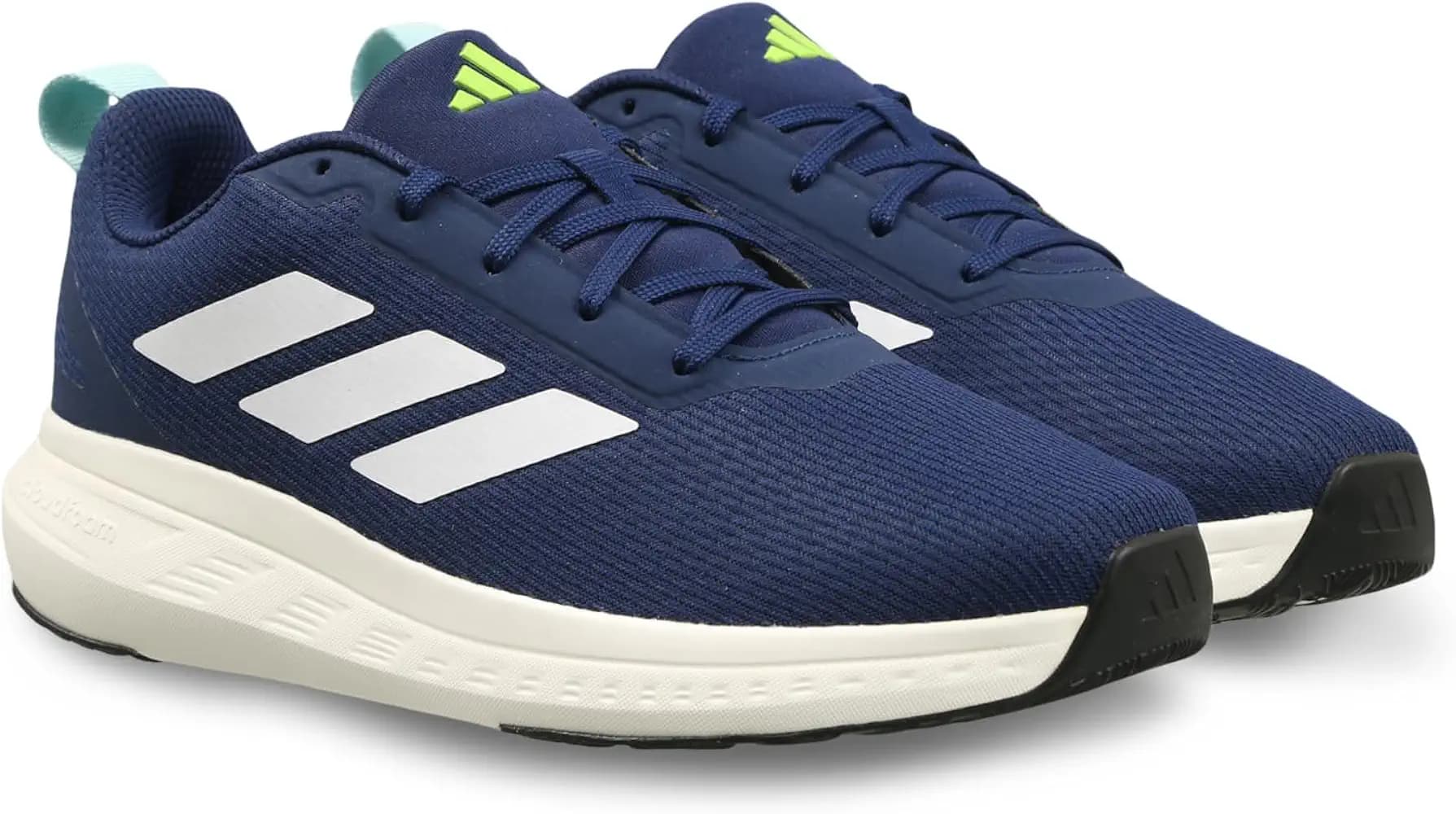 adidas Mens Aerostride Running Shoe