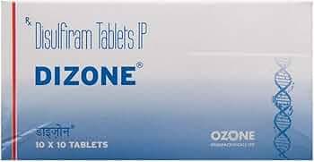 Dizone - Strip of 10 Tablets