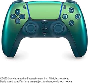 PlayStation Sony Ps5 Dualsense Wireless Controller - Chroma Teal