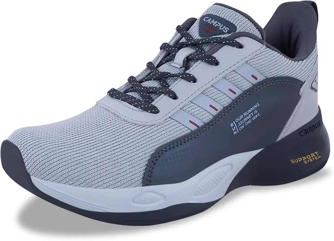 Campus Men Terminator (N) Running Shoes