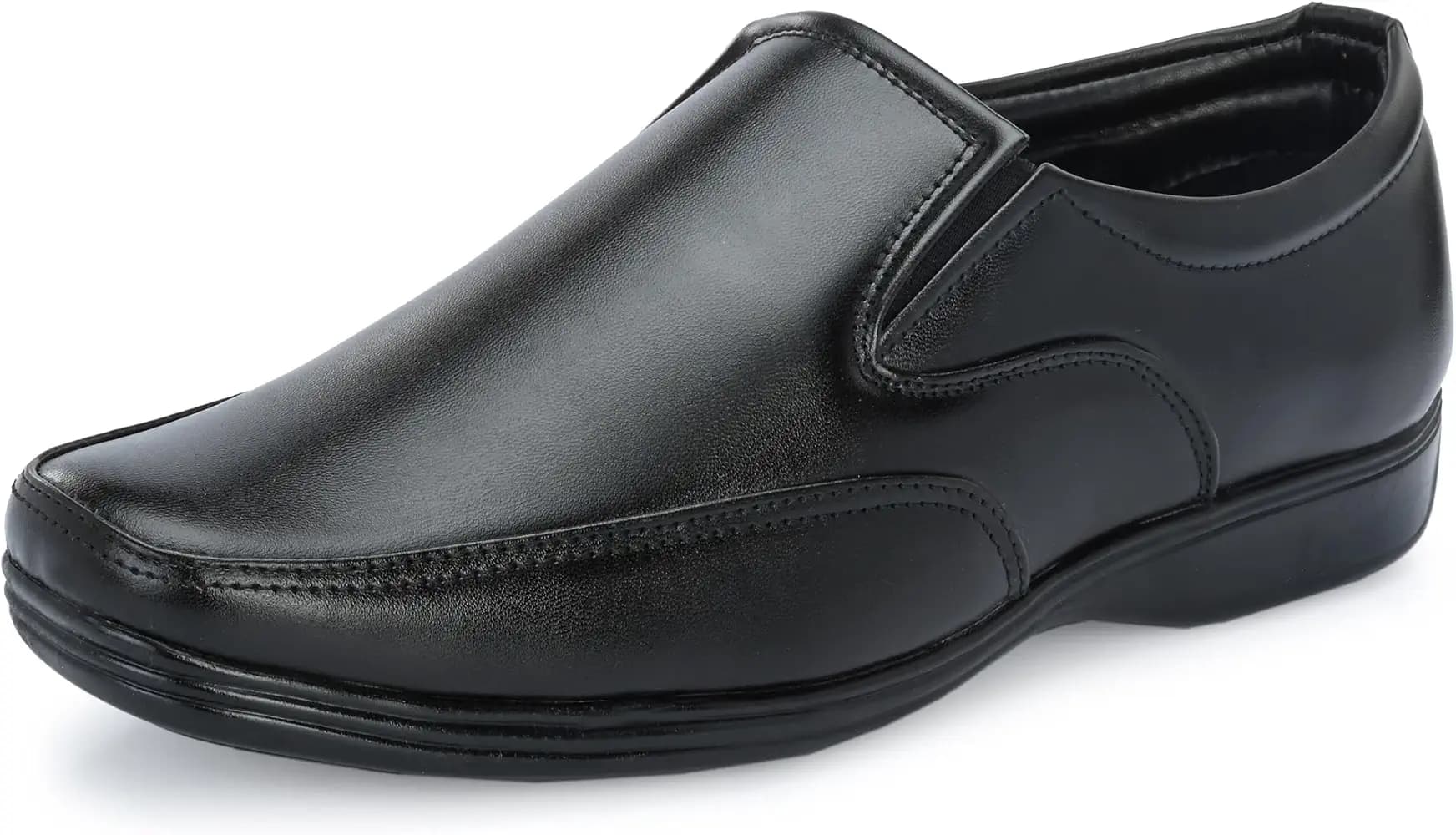 Centrino Men's Formal Shoes |Business Casual Slip-on Derby Shoe | Provide Comfort & Stylish |Comfort, Style and Durability for Professional or Formal Wear (64045)