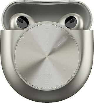 Earbuds for Ai+ Nova Earbuds Original Like True Wireless Bluetooth in-Ear Headphones Earphones TWS with Mic, Touch Controls, Deep Bass, Sports (44 Hours Case, MB1)