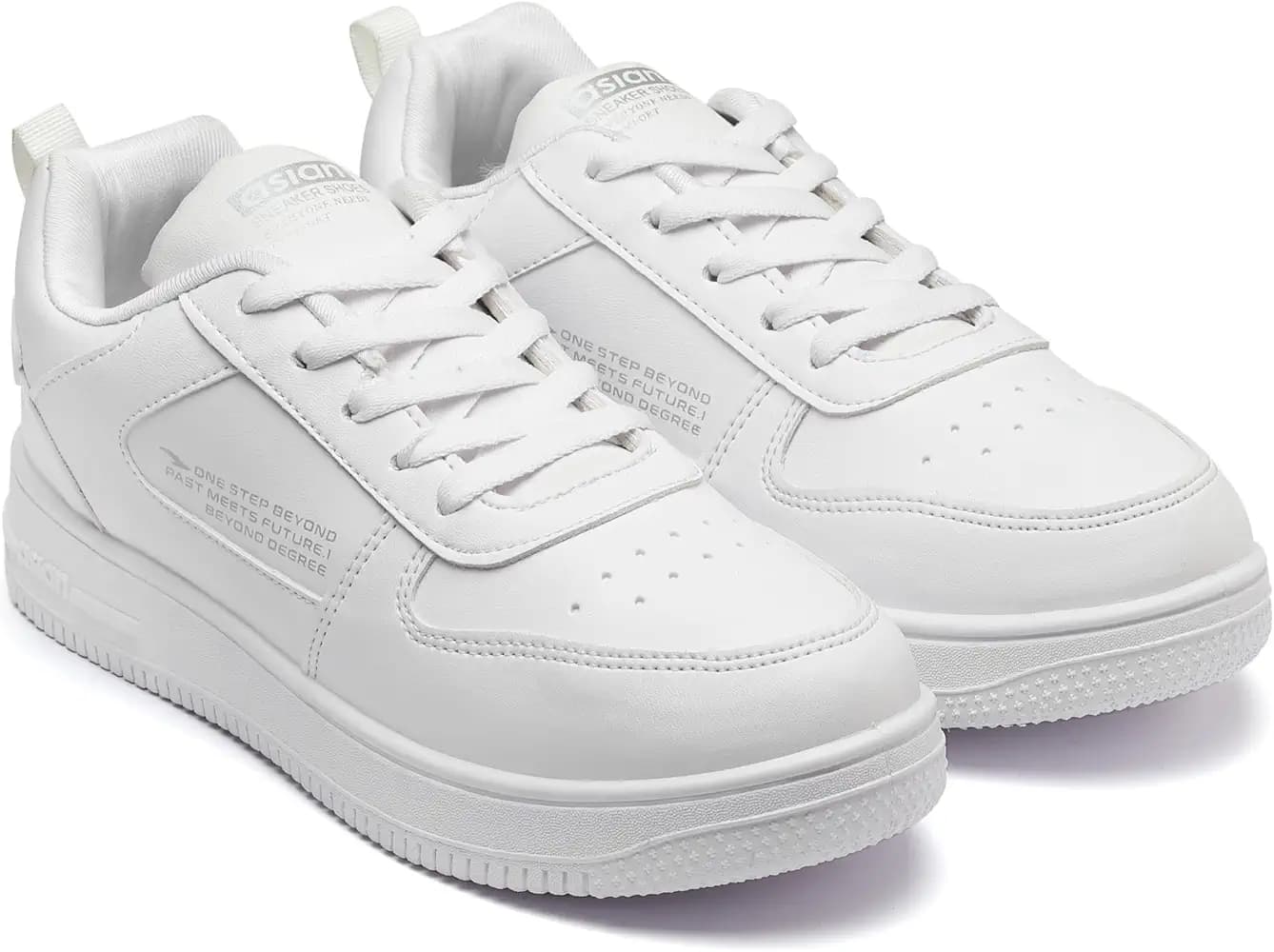 ASIAN Men's Thunder-03 Casual Sneaker Shoes with Lightweight Max Extra Comfort Lace-Up Shoes for Men's & Boy's