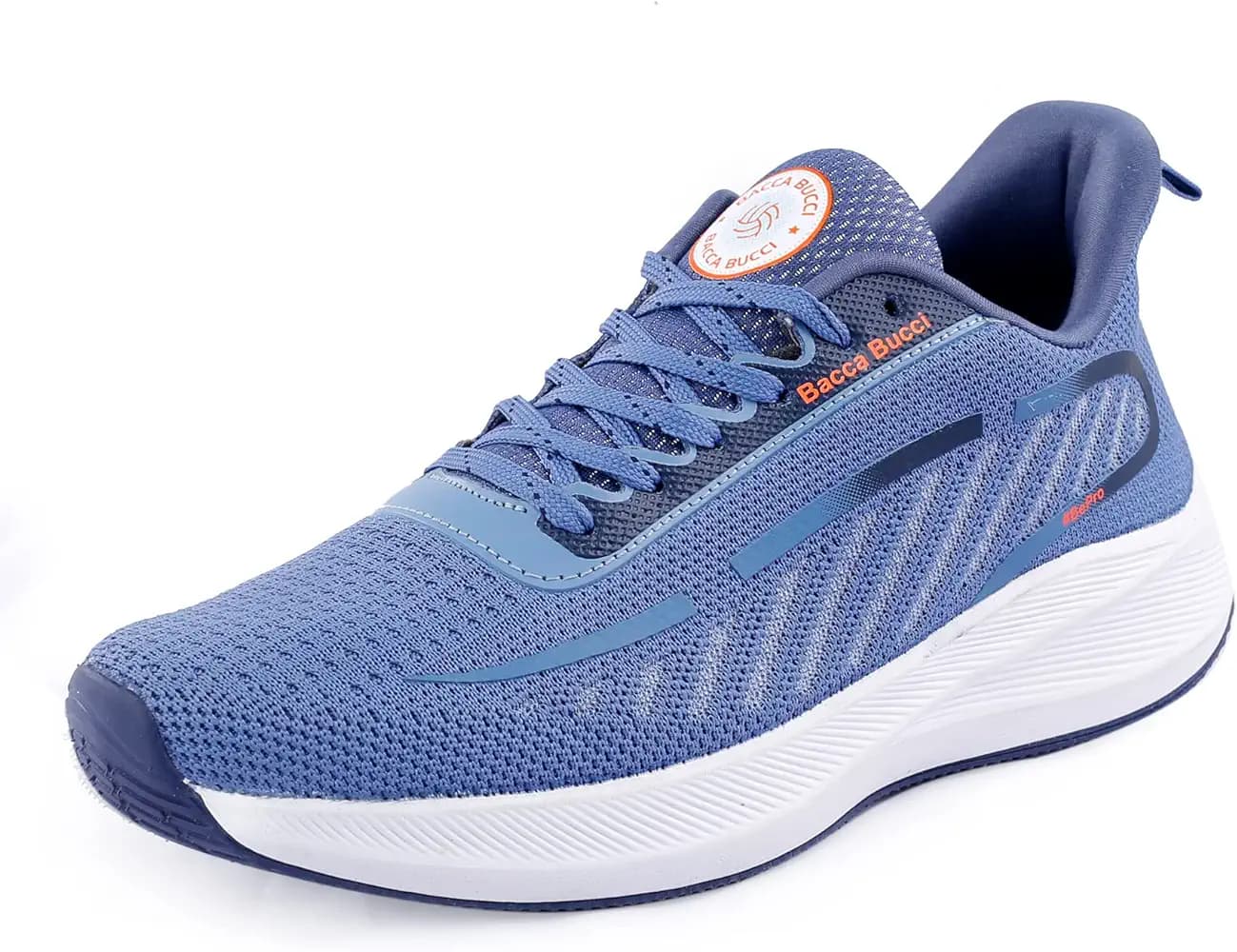 Bacca Bucci Mens Ironman Running Shoes